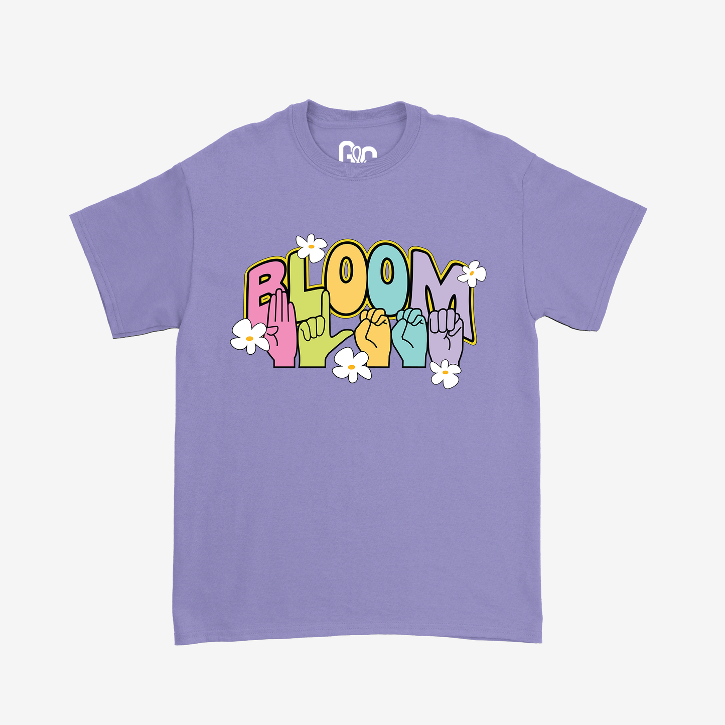 Bloom Youth Tee