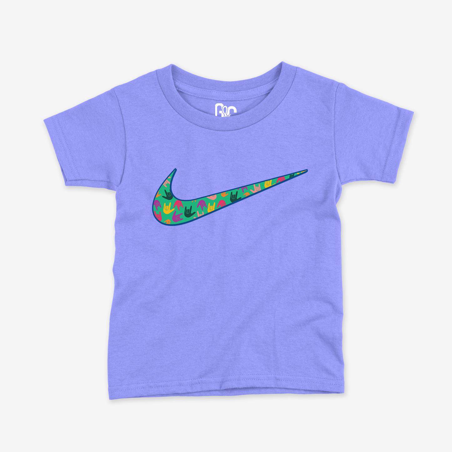 Nike ILY Swoosh Toddler Tee