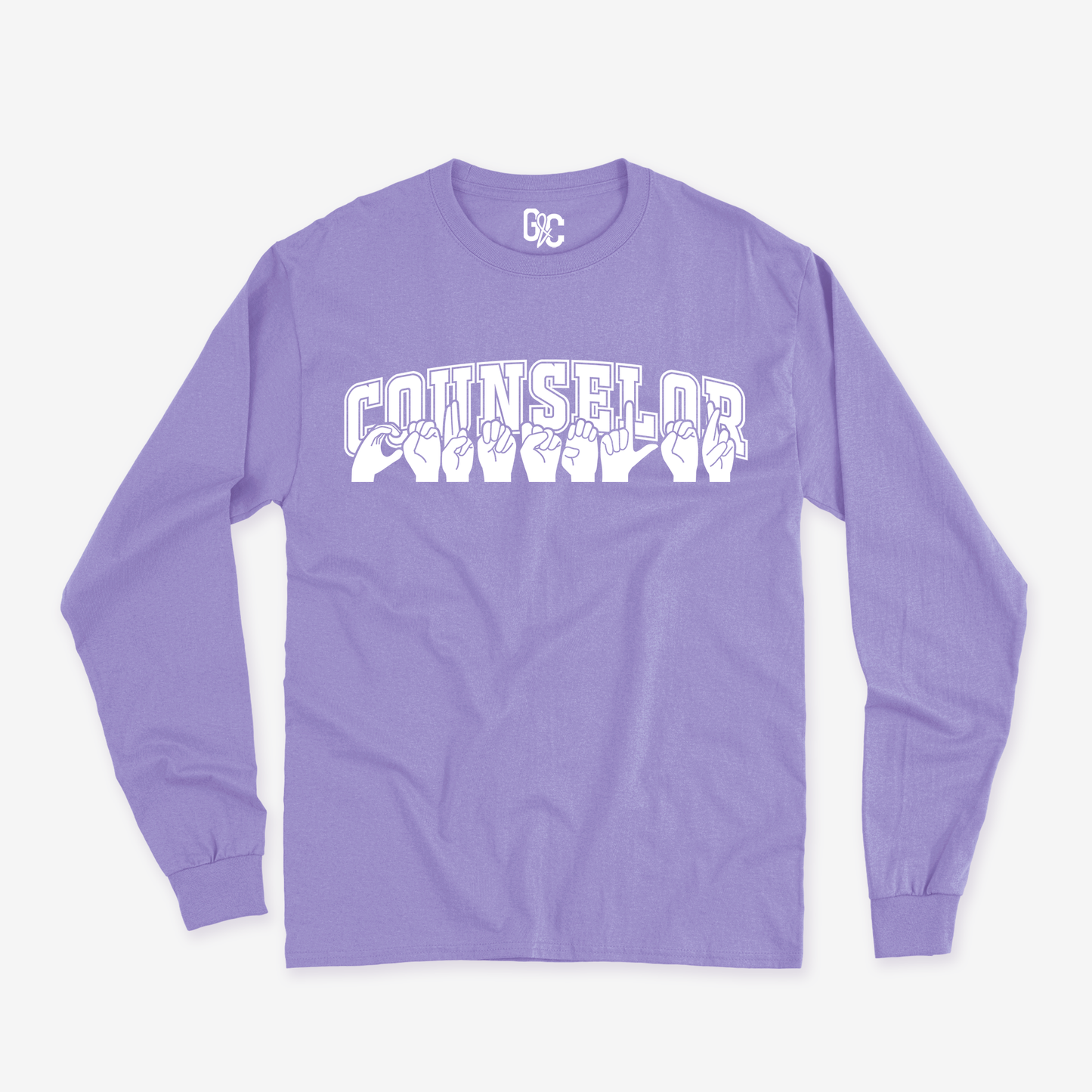 Counselor Varsity Long Sleeve