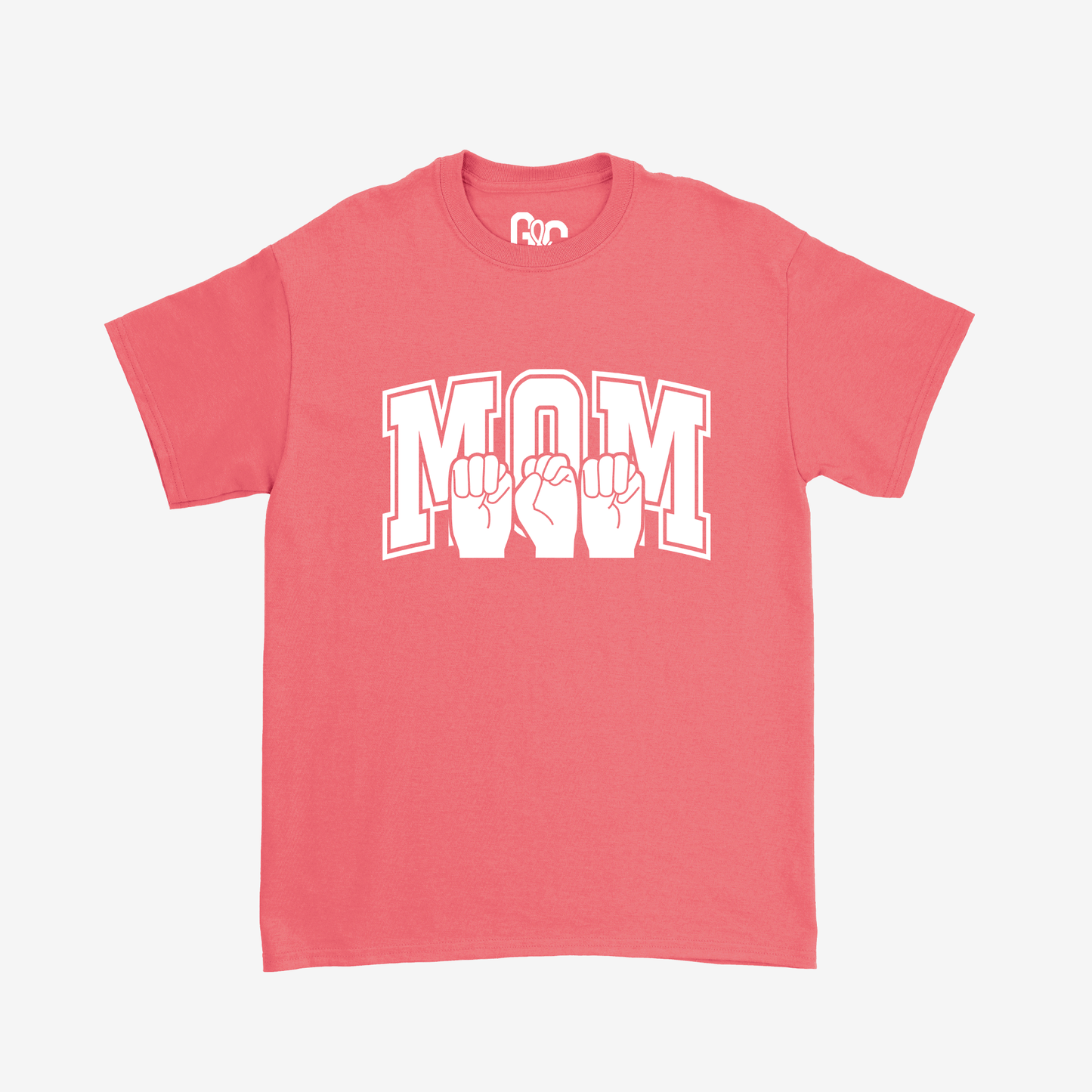 Mom Varsity Tee