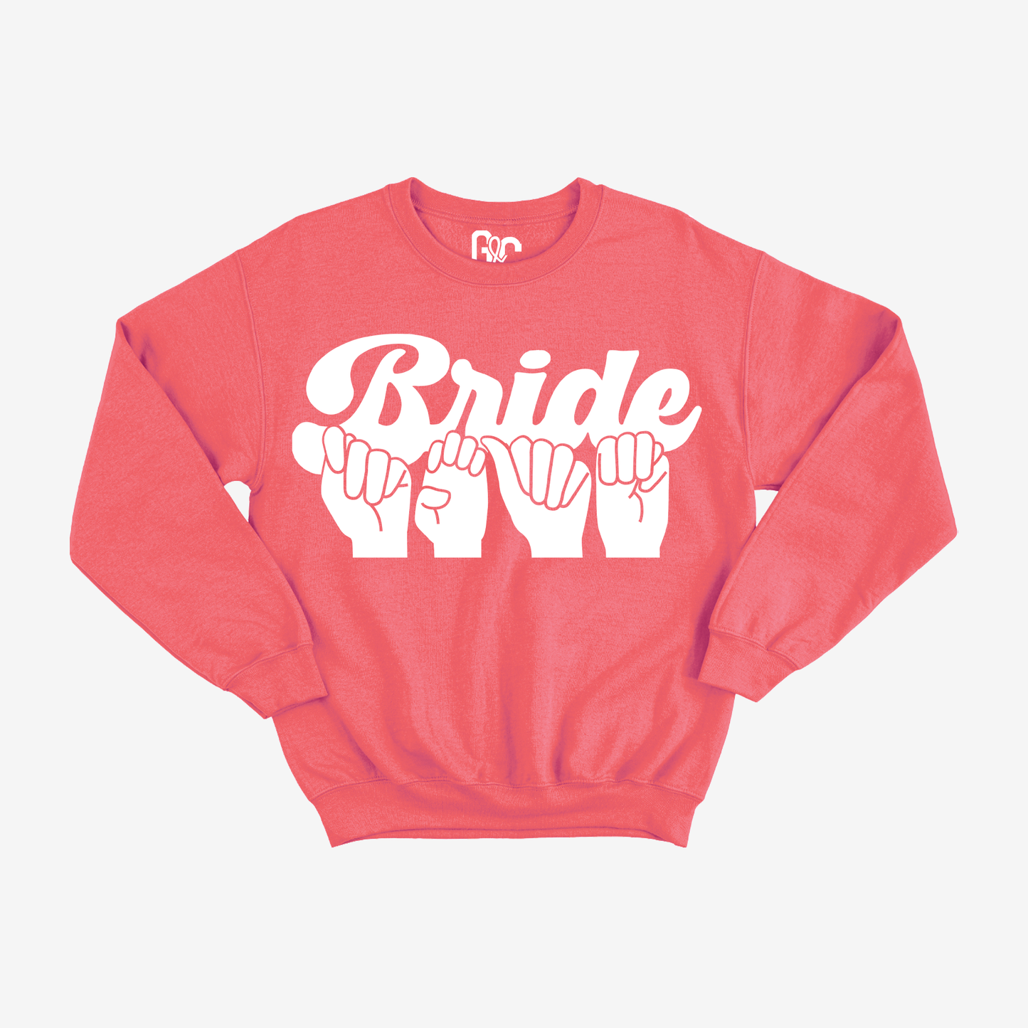 Bride Team Crewneck