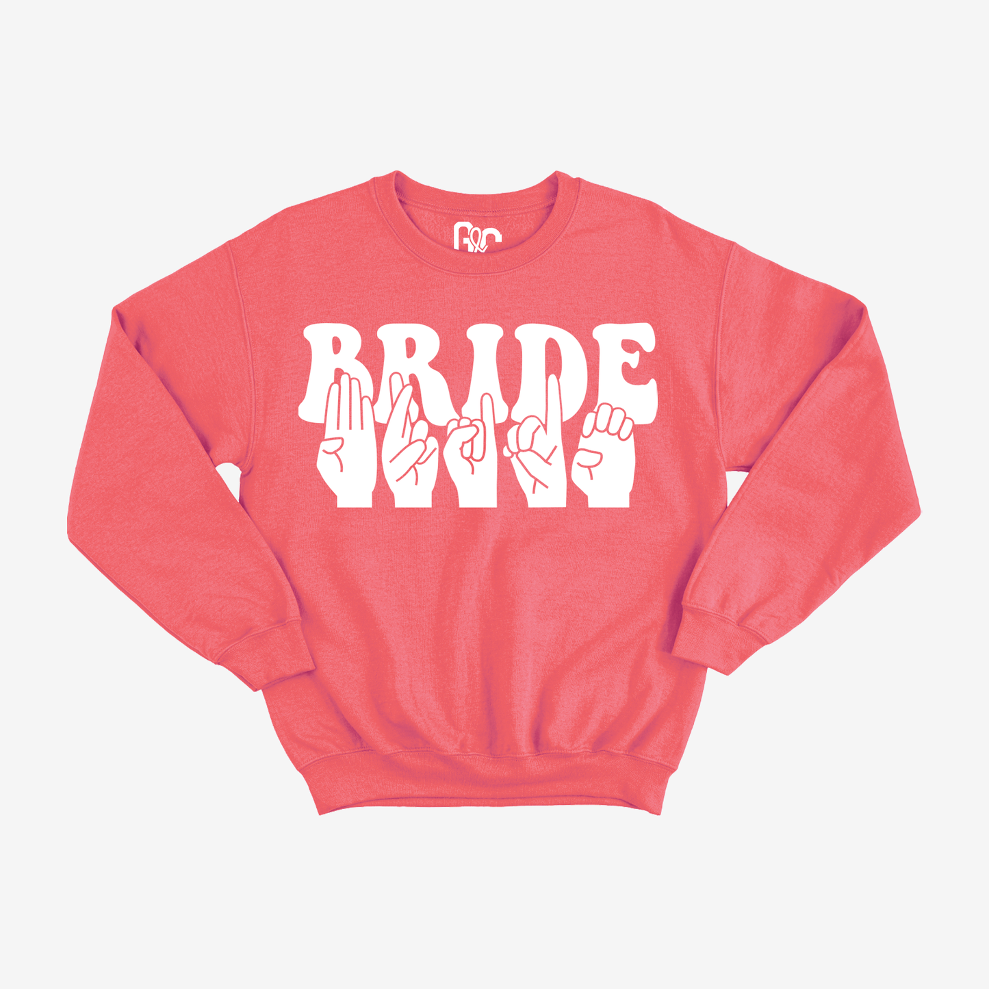 Bride Crewneck