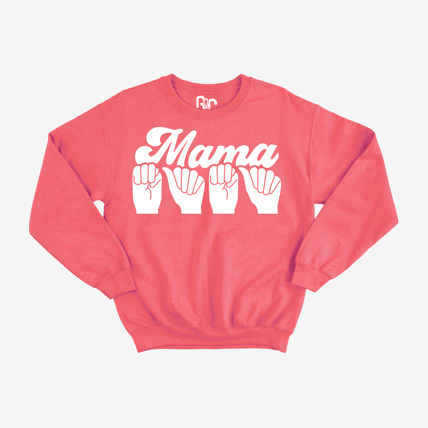 Mama Crewneck