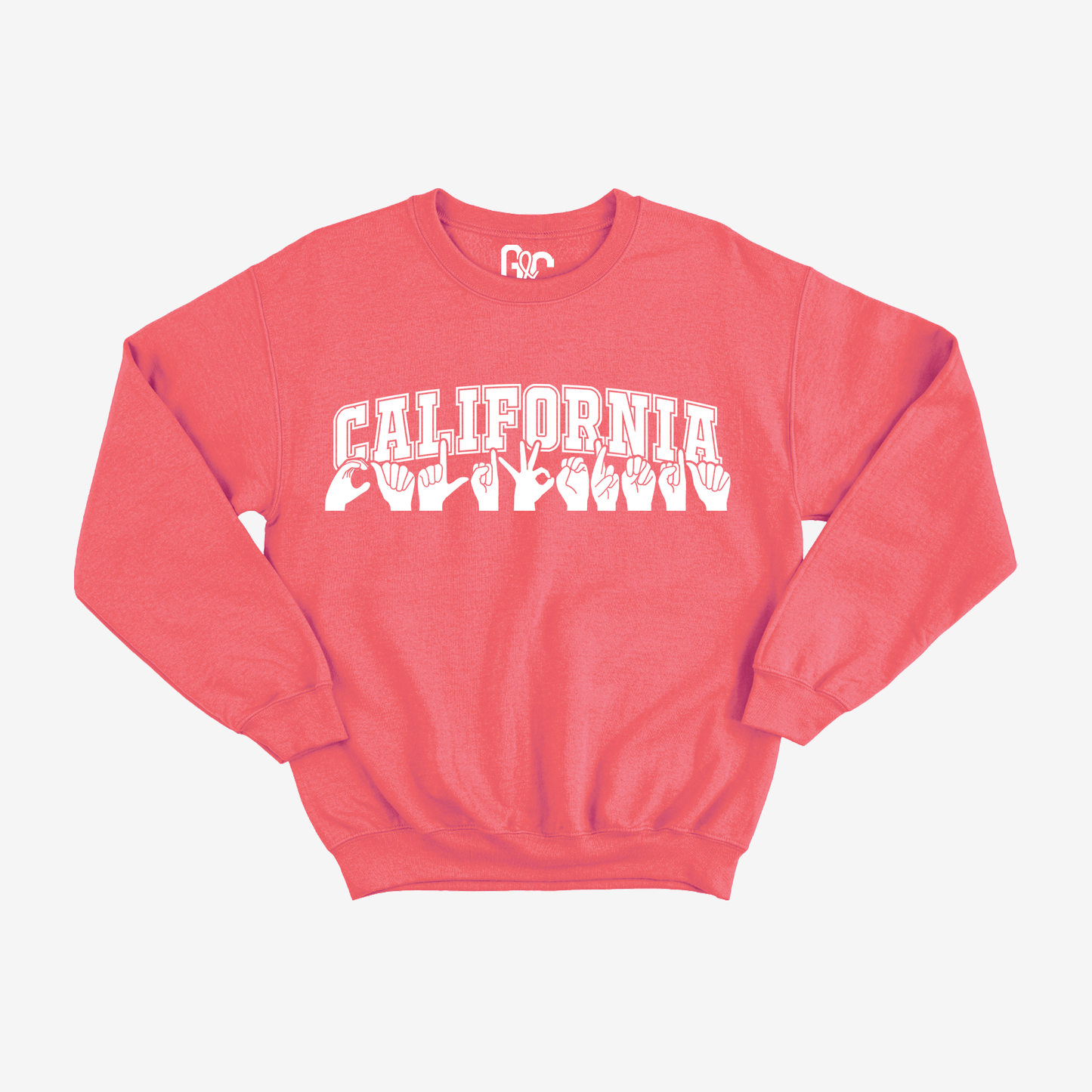 California Crewneck