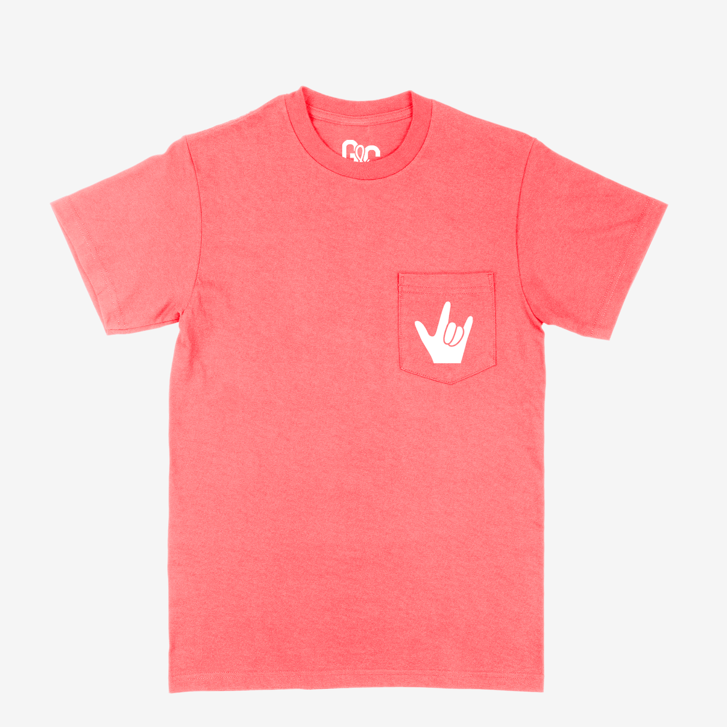 ILY Pocket Tee