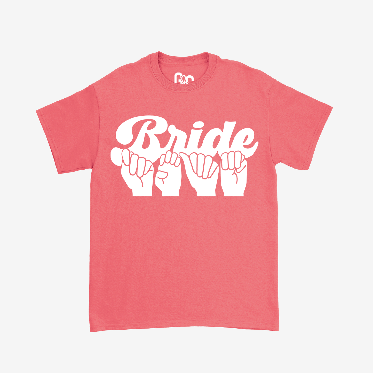 Bride Team Tee