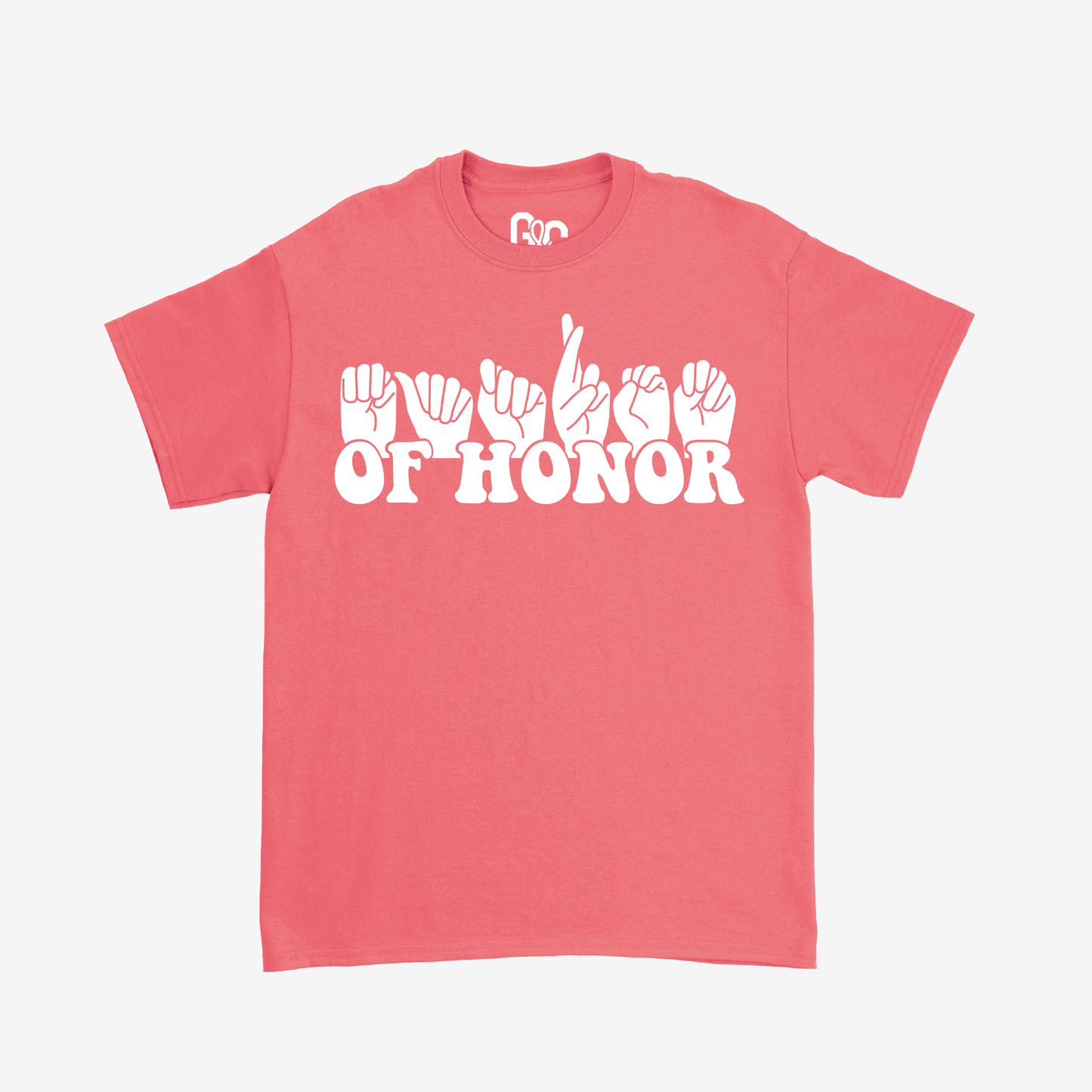 Matron of Honor Tee