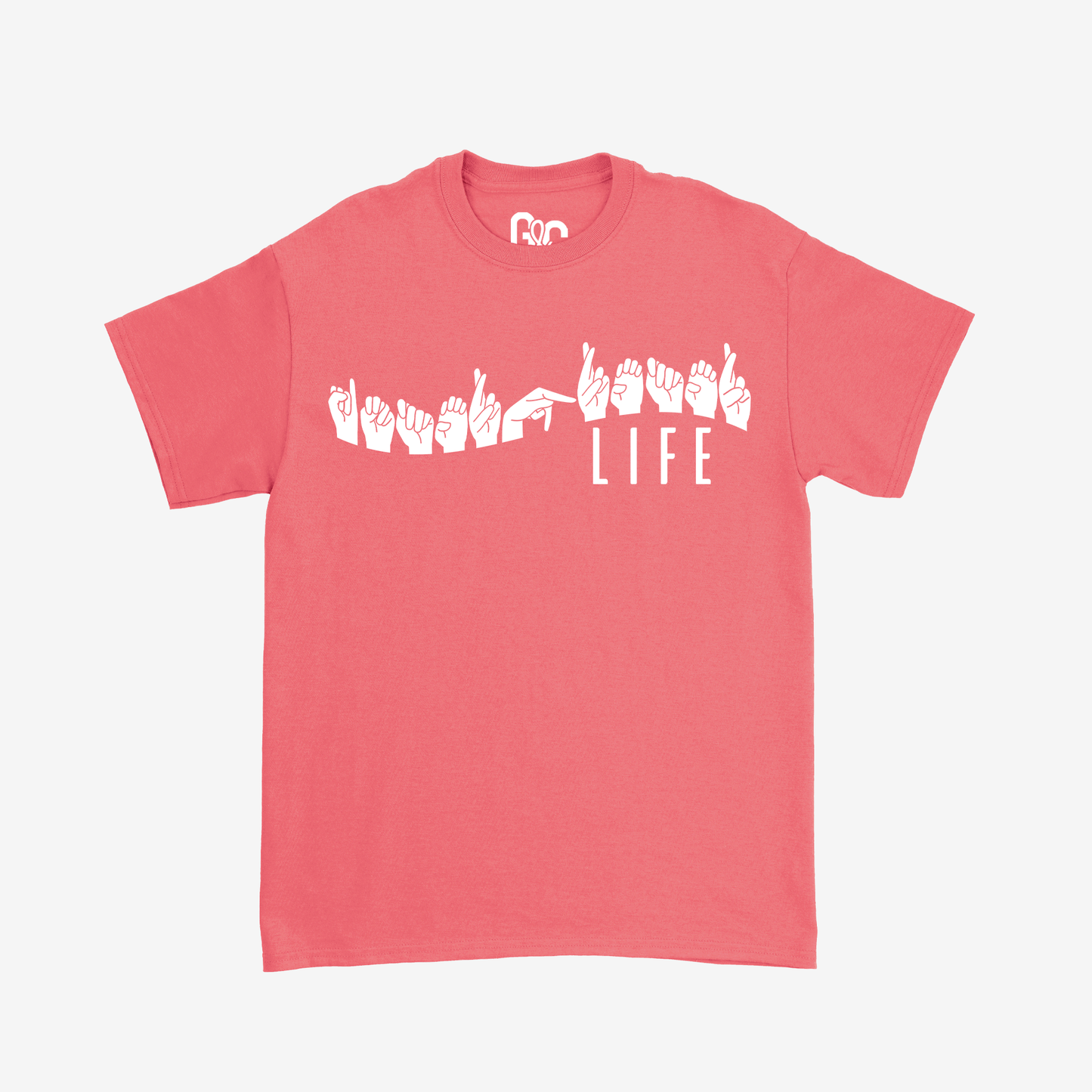 Interpreter Life Tee