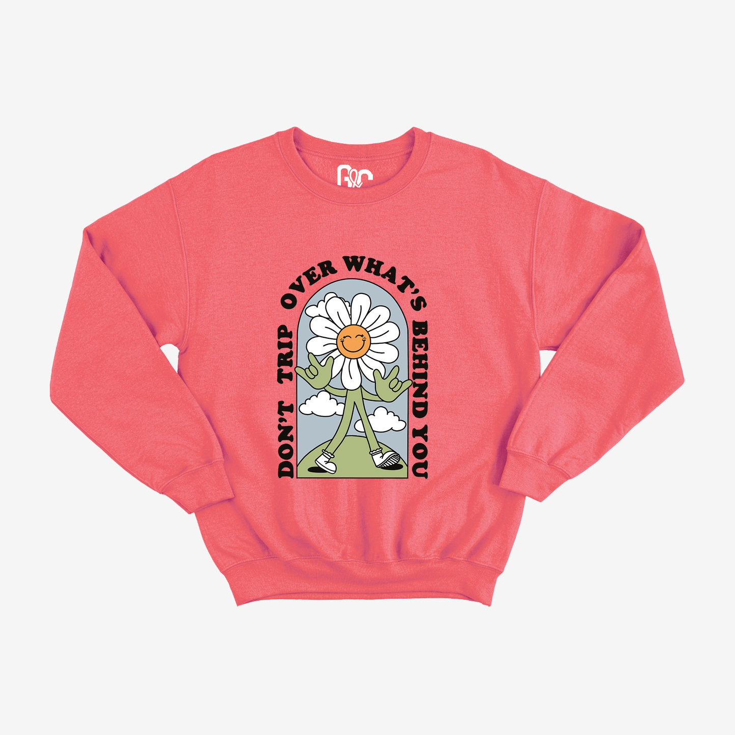 Don't Trip...Crewneck