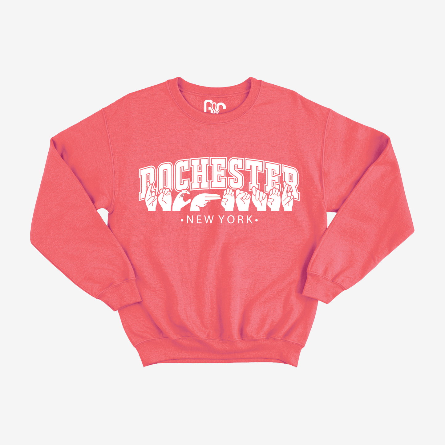 Rochester Crewneck