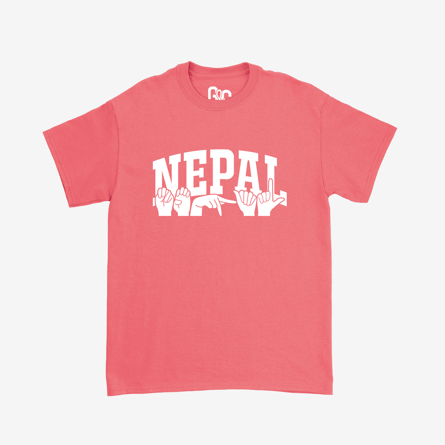 Nepal Tee