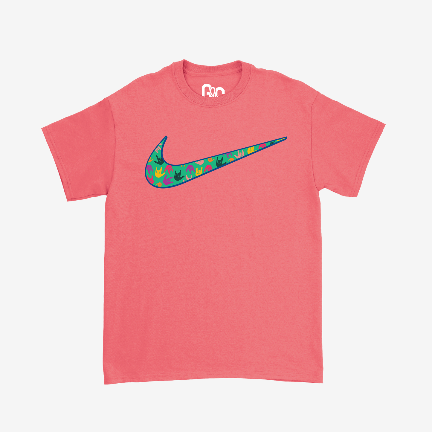 Nike ILY Swoosh Tee
