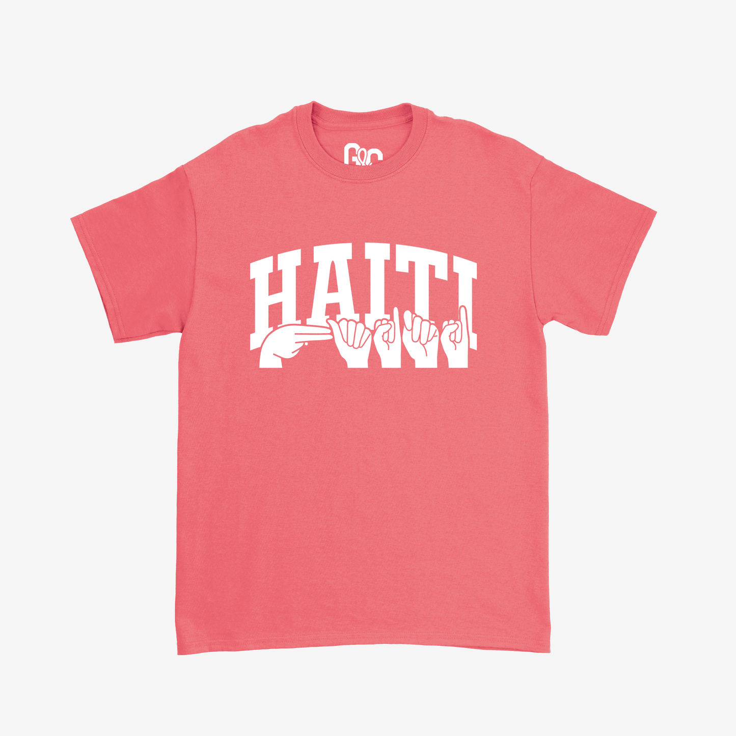 Haiti Tee