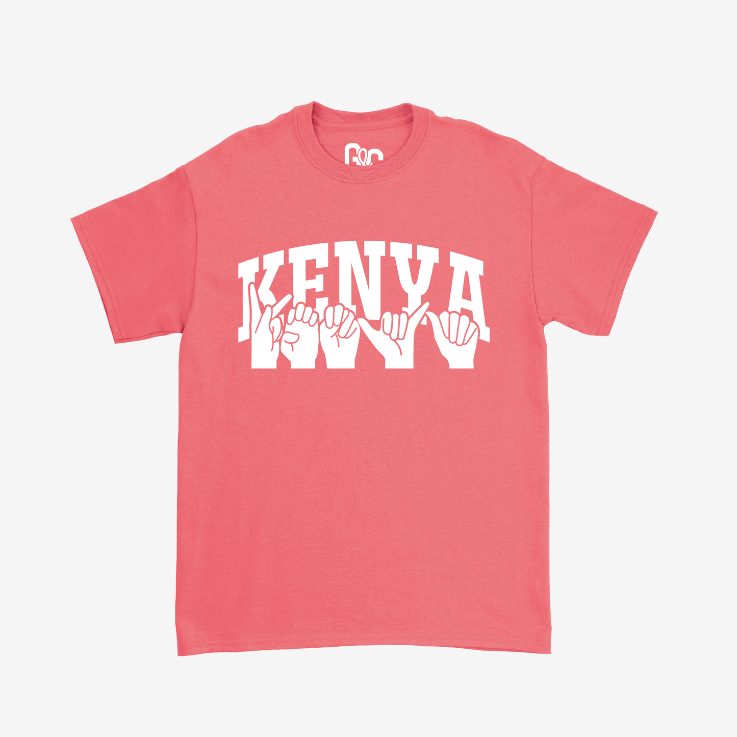 Kenya Tee