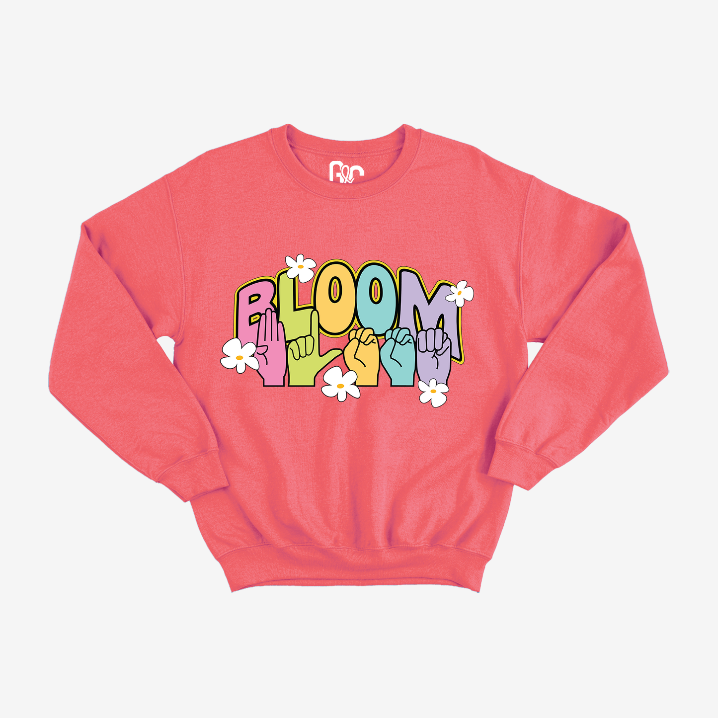 Bloom Crewneck