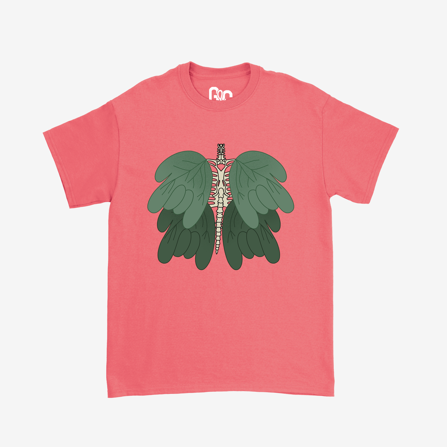 Lung Plant ILY Tee