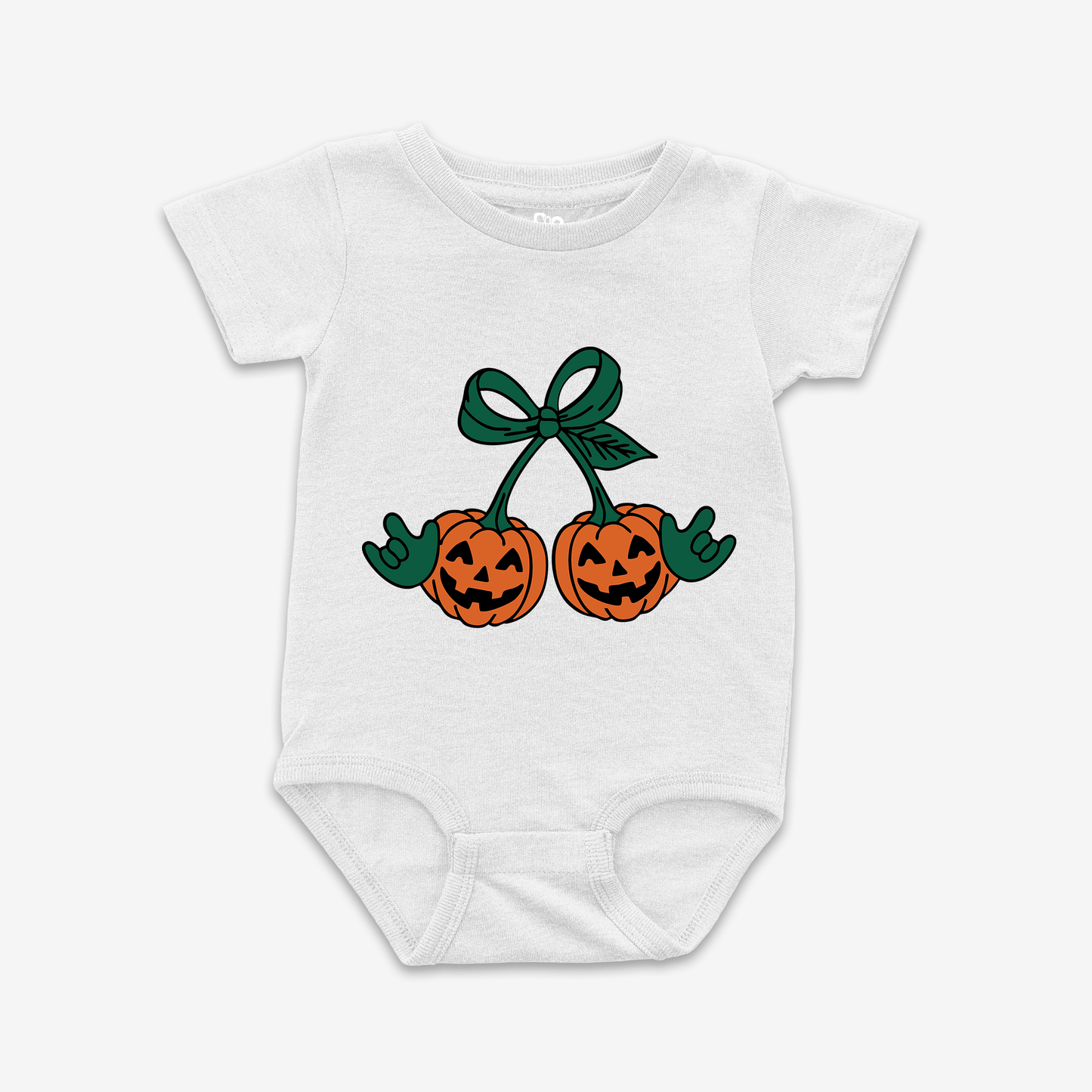 Jack-O-ILY Onesie Tee