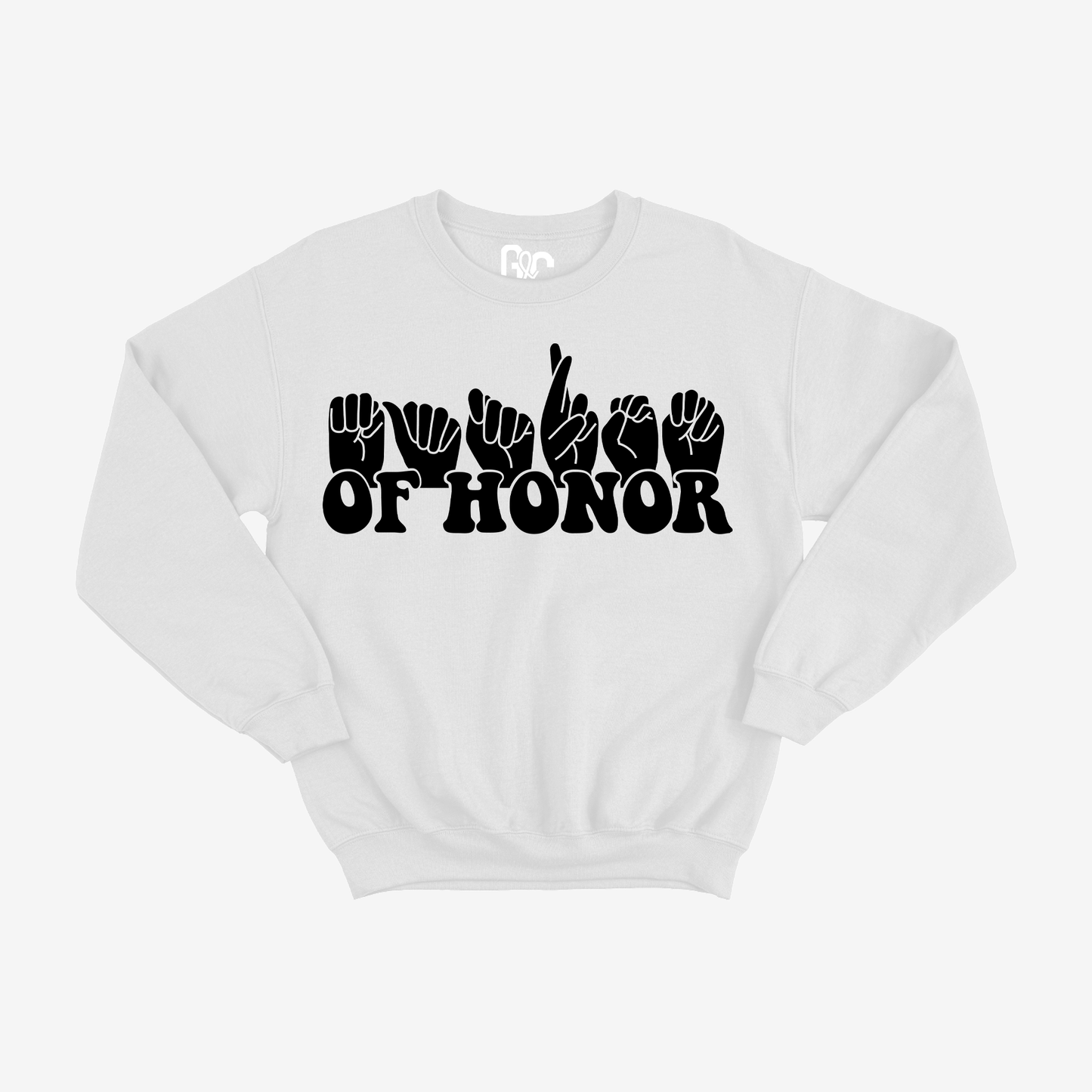 Matron of Honor Crewneck