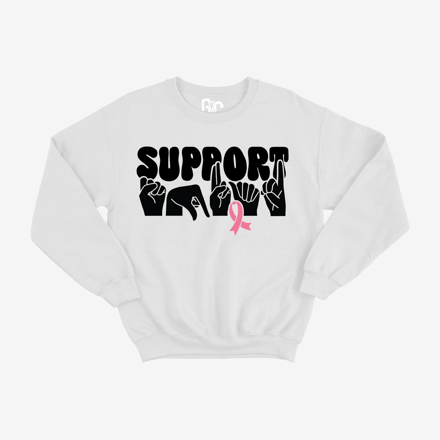 Support Squad Crewneck