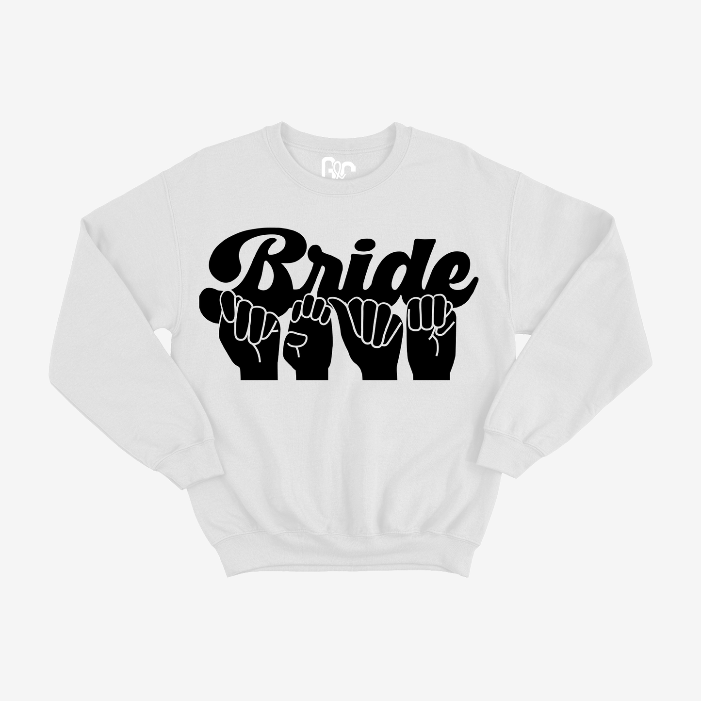 Bride Team Crewneck