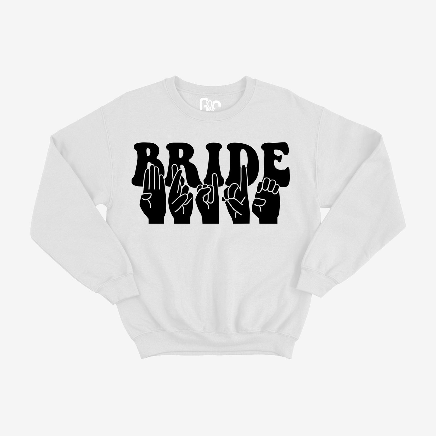Bride Crewneck