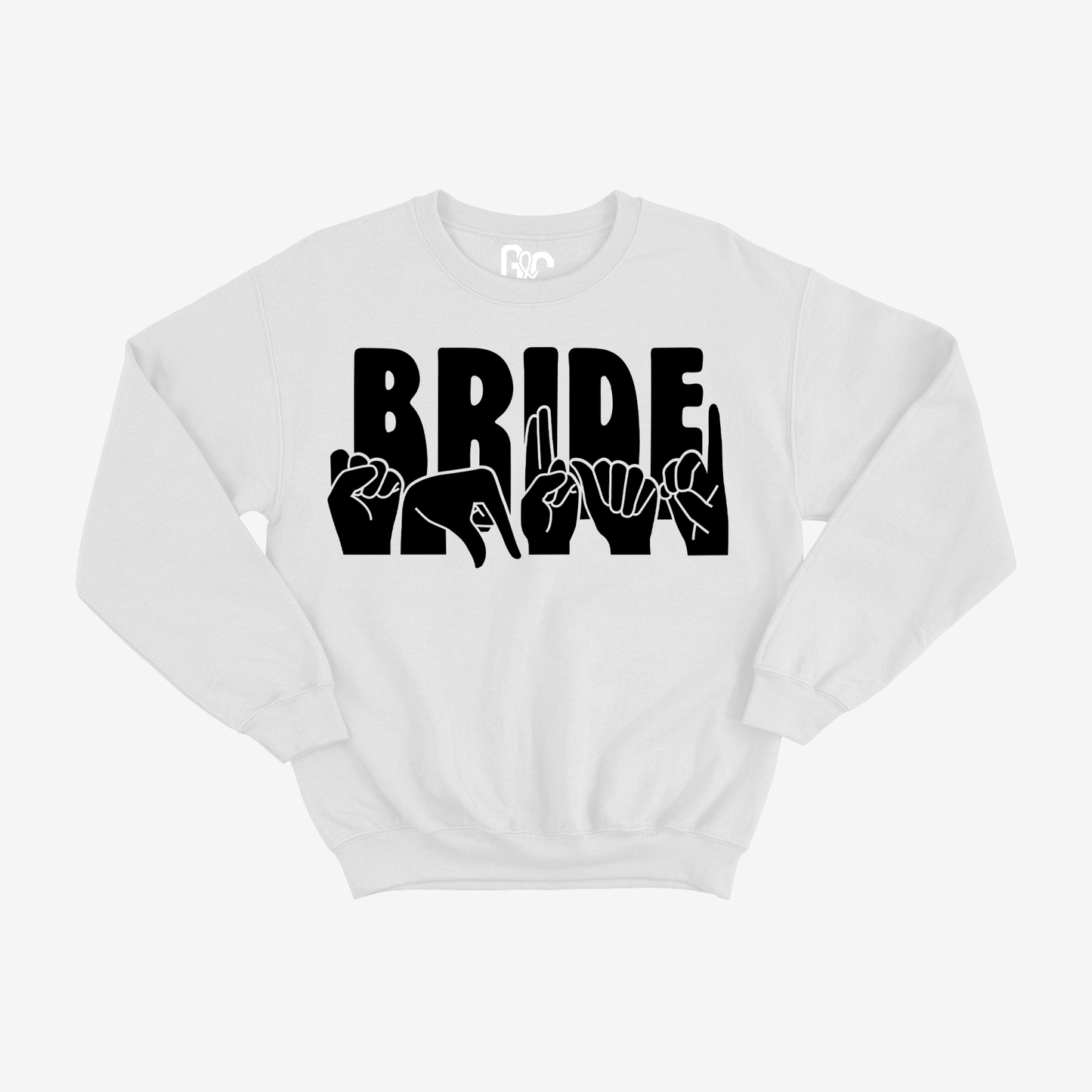Bride Squad Crewneck