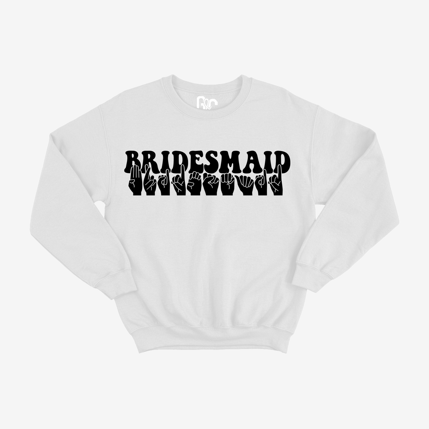 Bridesmaid Crewneck