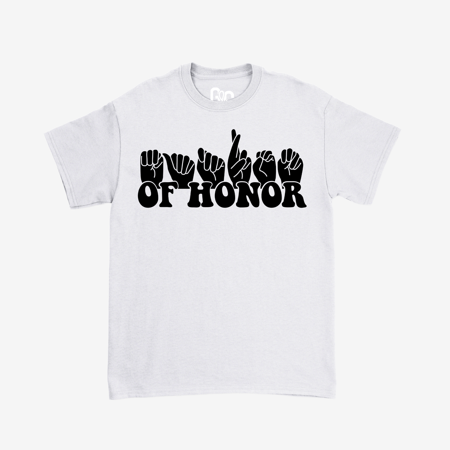 Matron of Honor Tee
