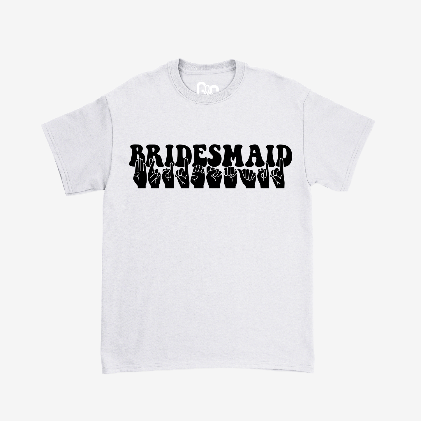 Bridesmaid Tee