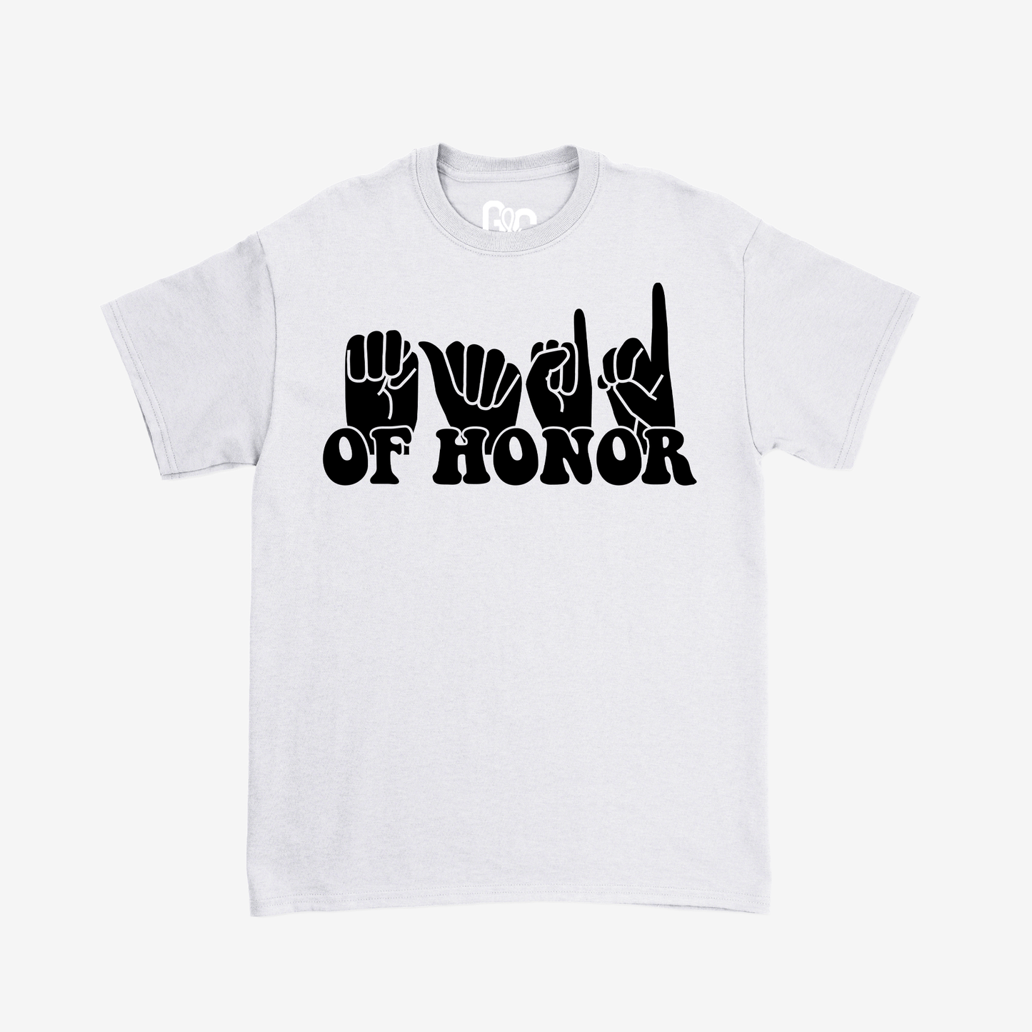 Maid of Honor Tee