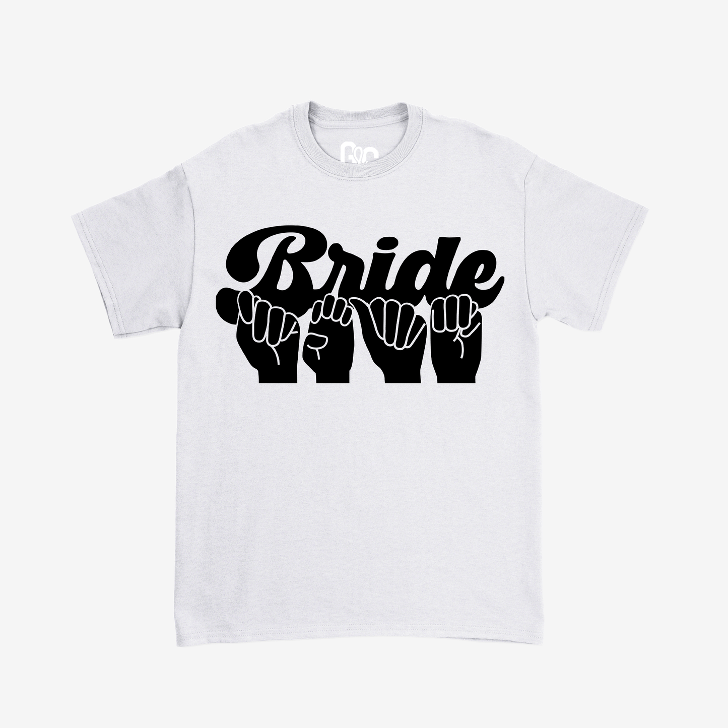 Bride Team Tee