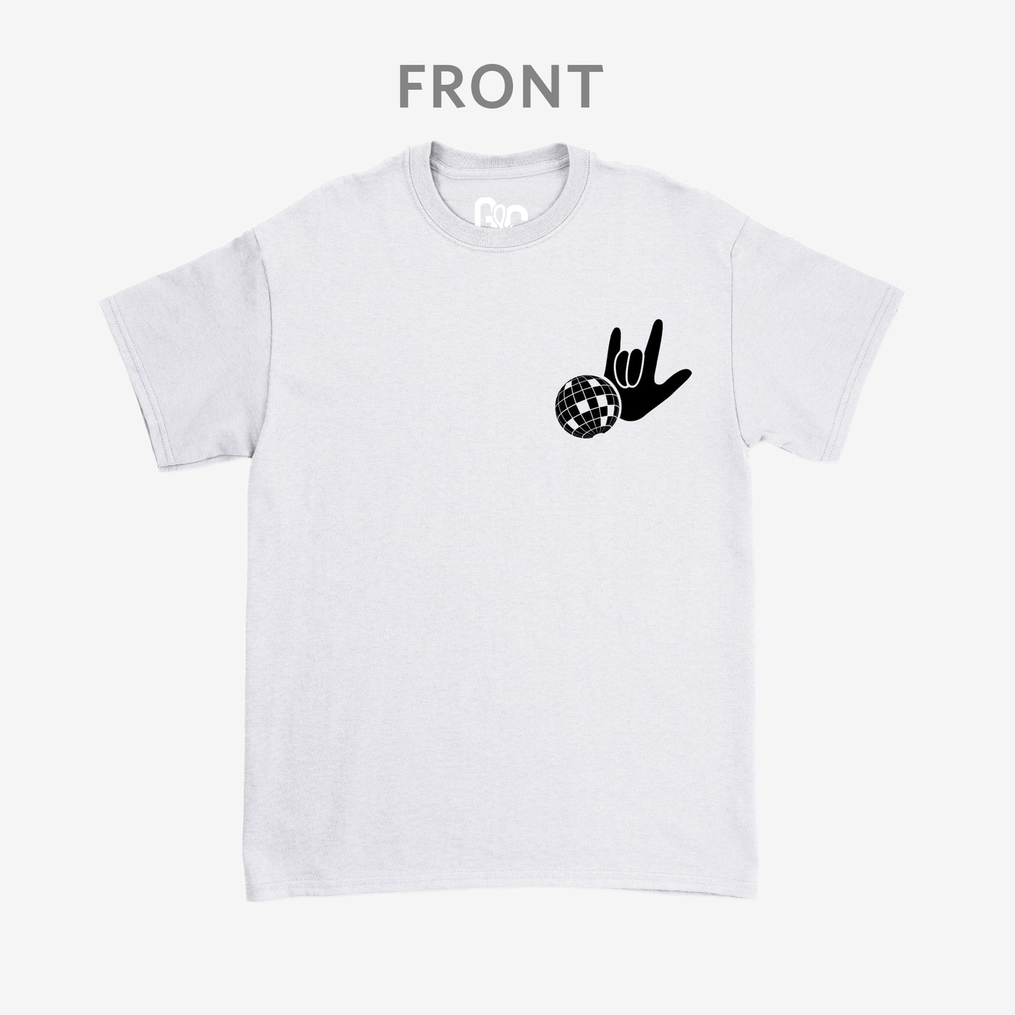 Here comes the party Tee