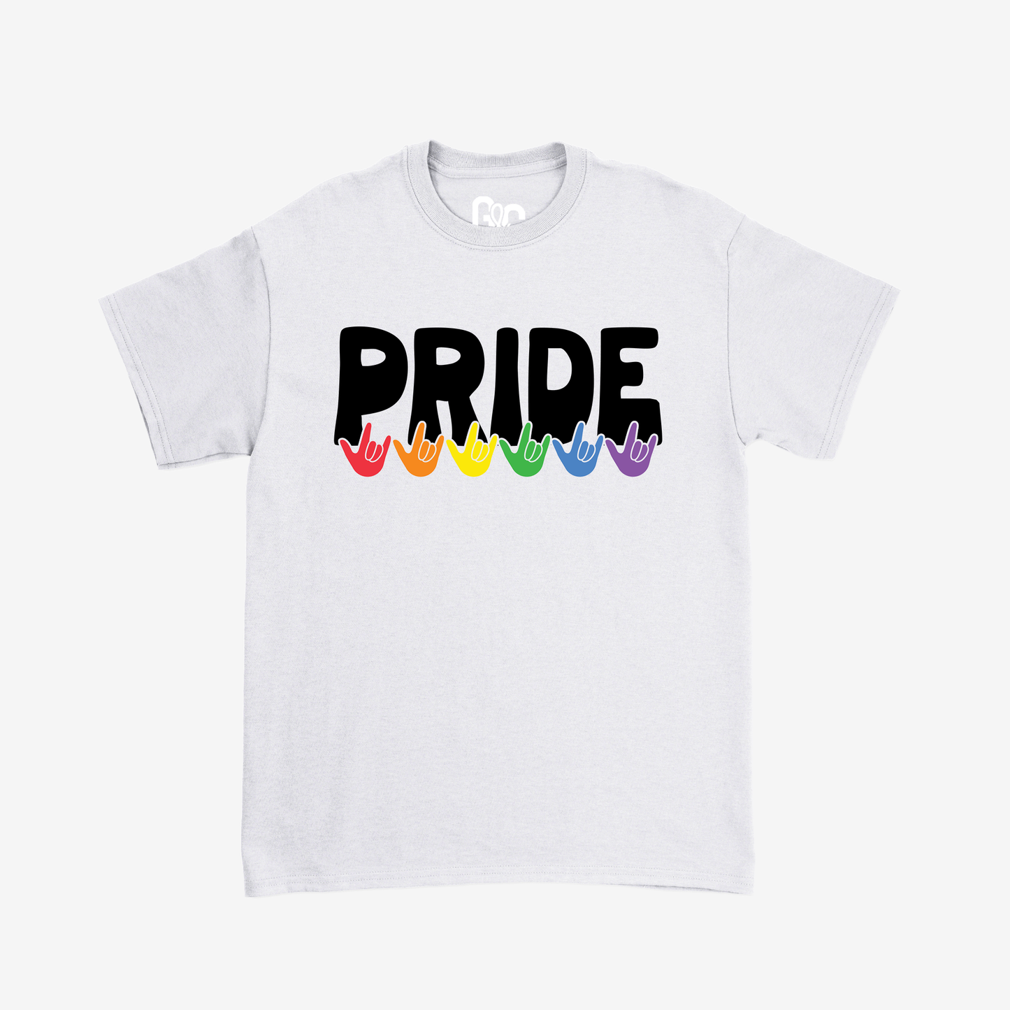 Pride ILY Tee