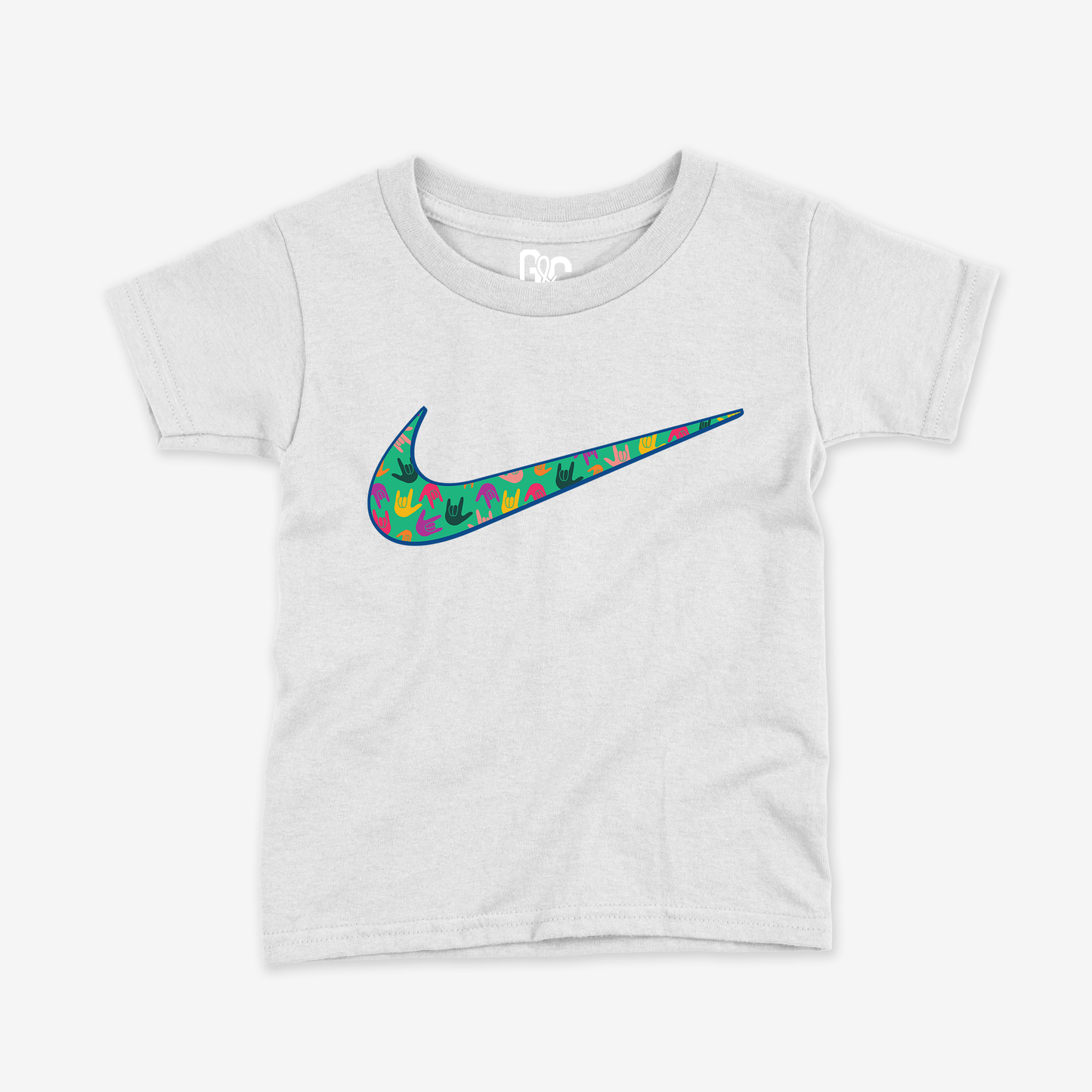 Nike ILY Swoosh Toddler Tee