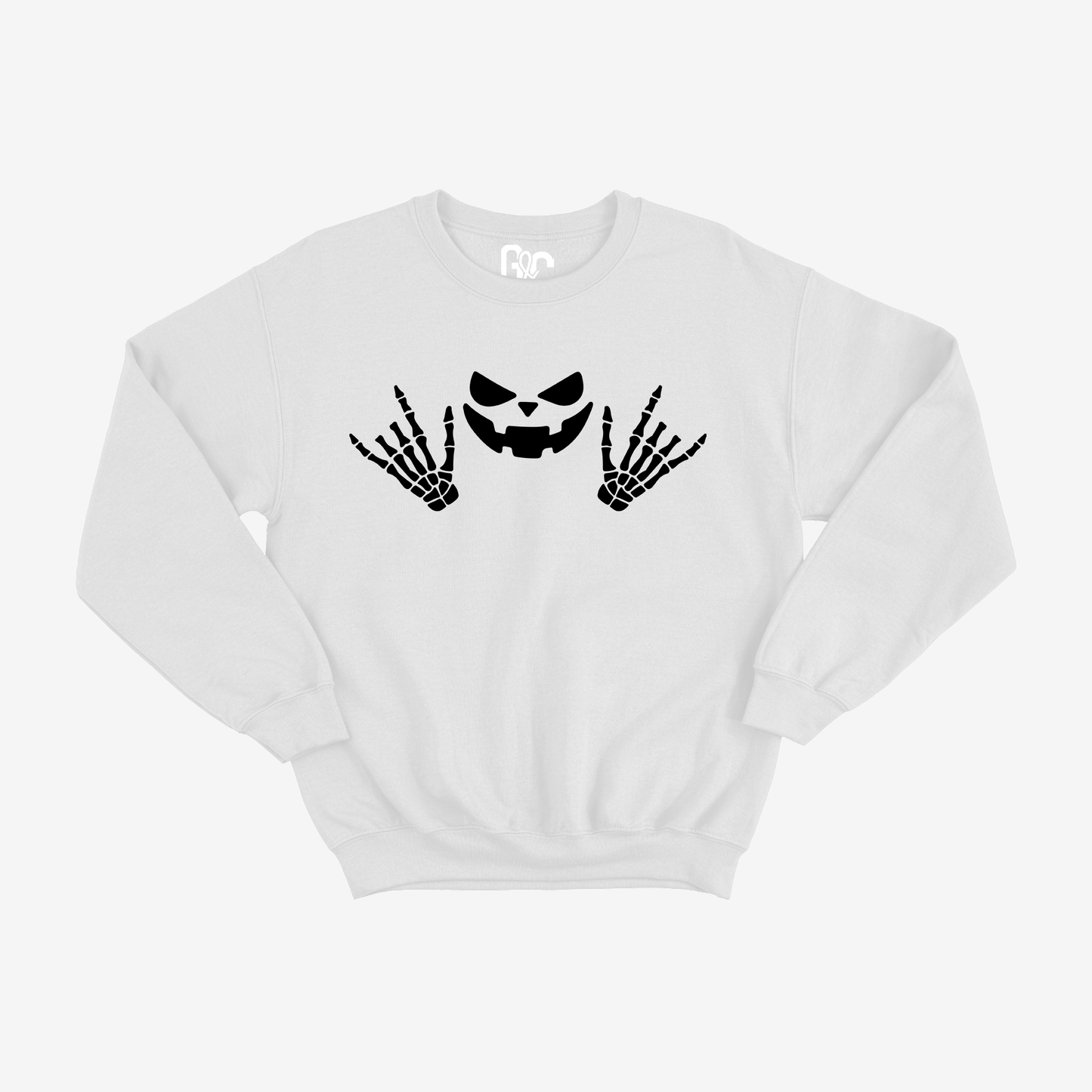 ILY Spooky Style Crewneck