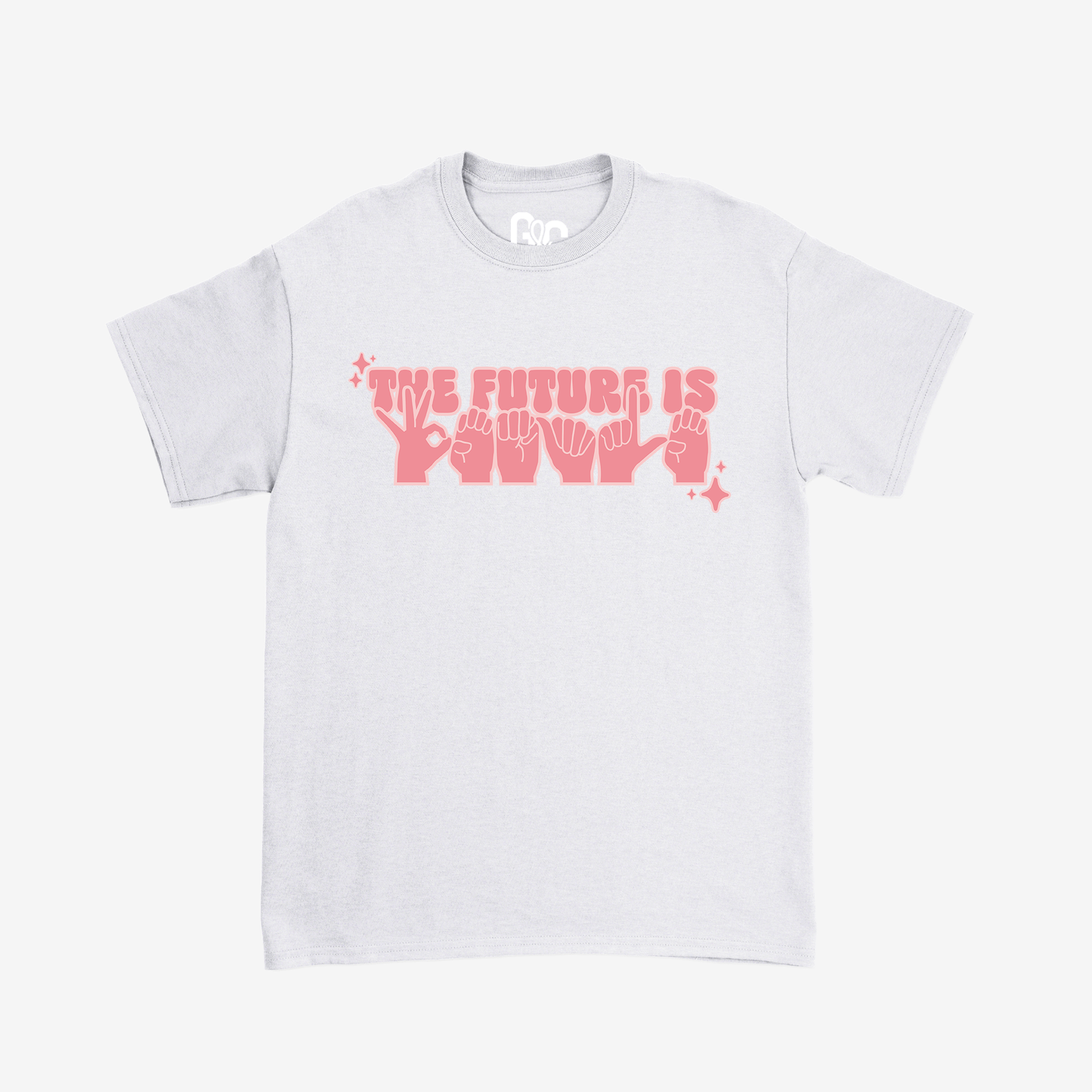 The Future is Female Tee