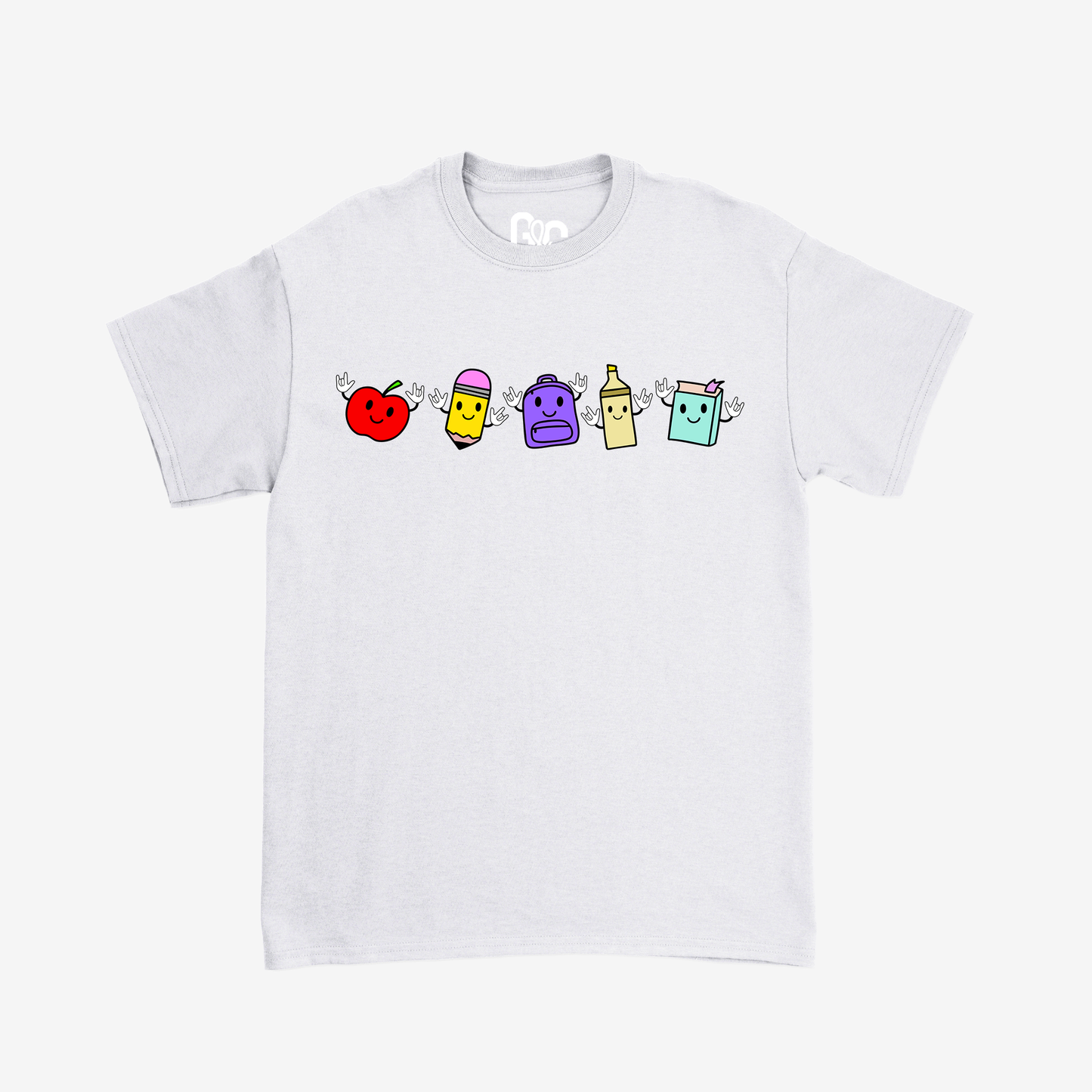 School ILY Tee