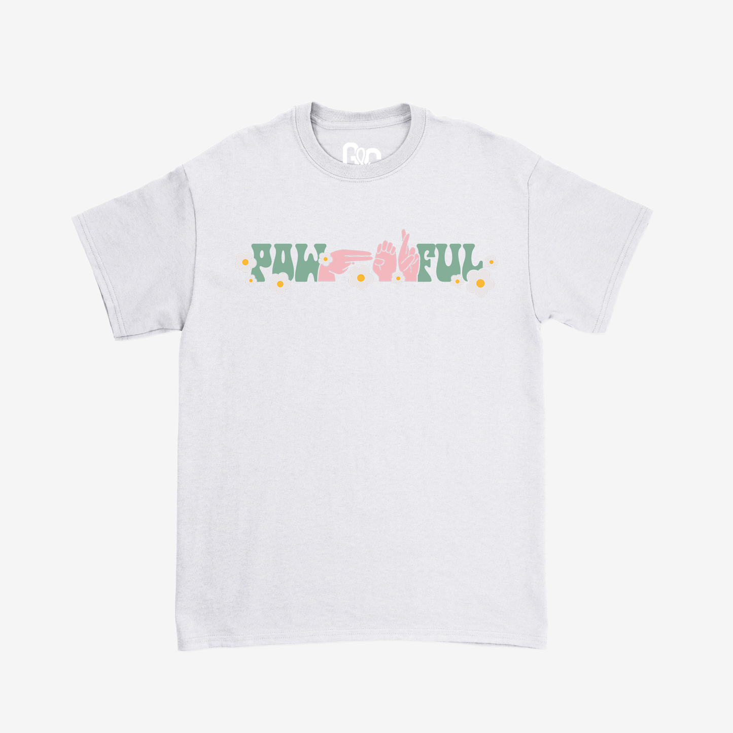 PowHERful Tee