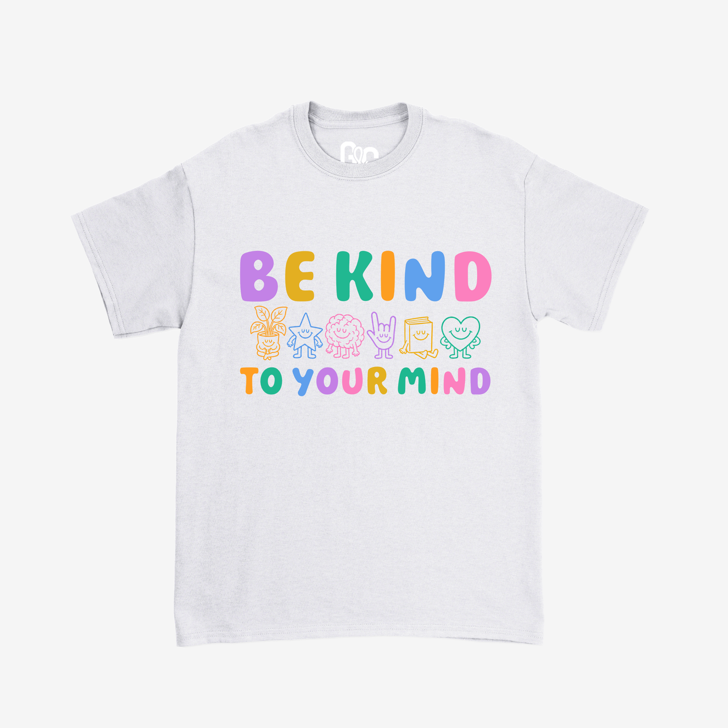 Be Kind To Your Mind Tee