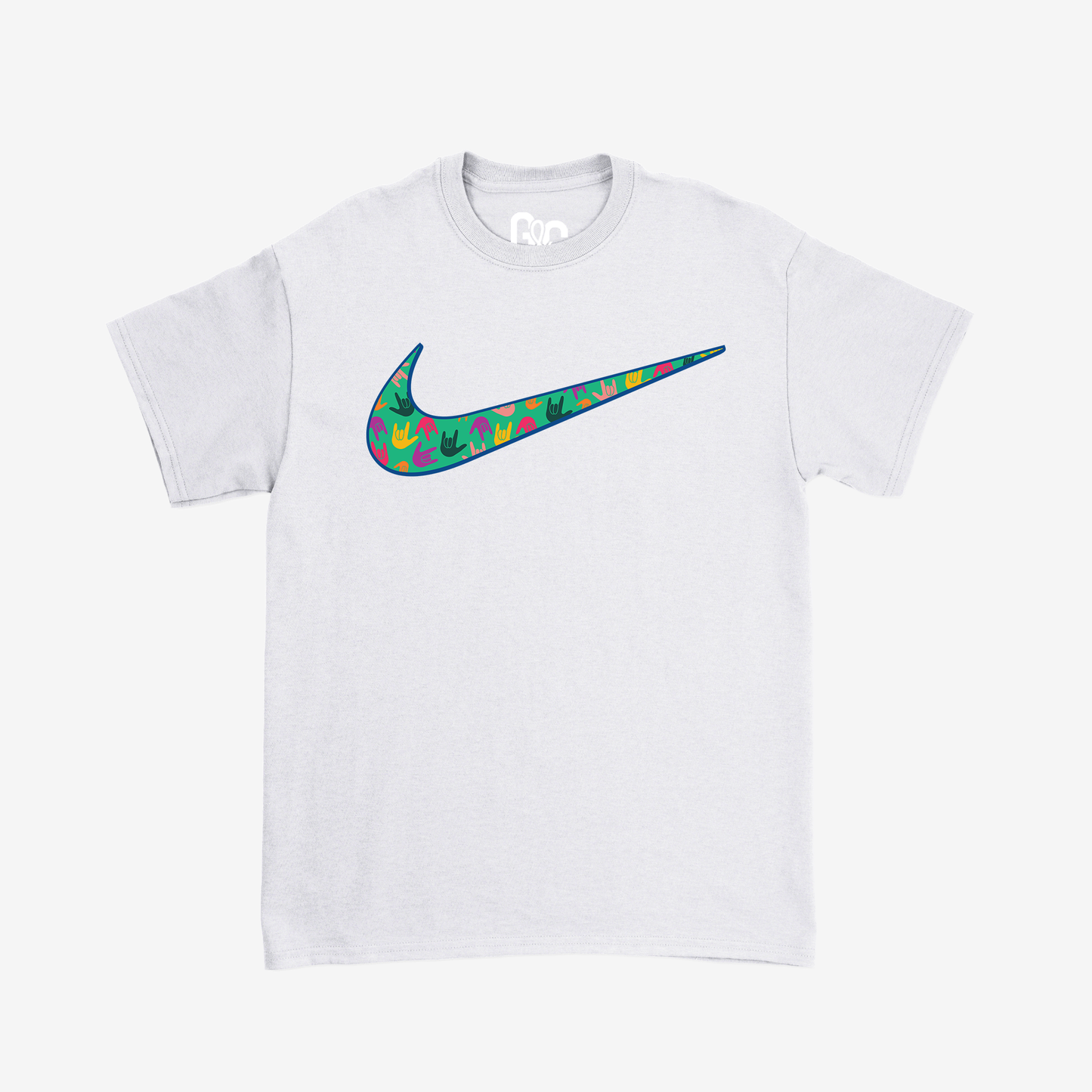 Nike ILY Swoosh Tee