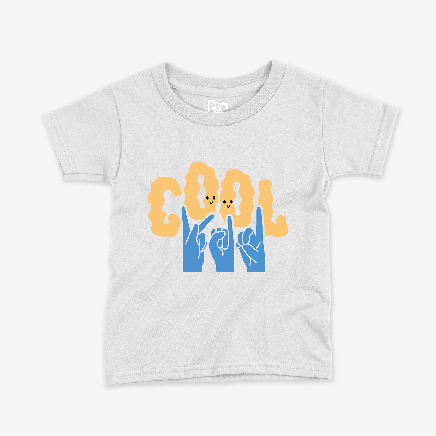 Cool Kid Toddler Tee