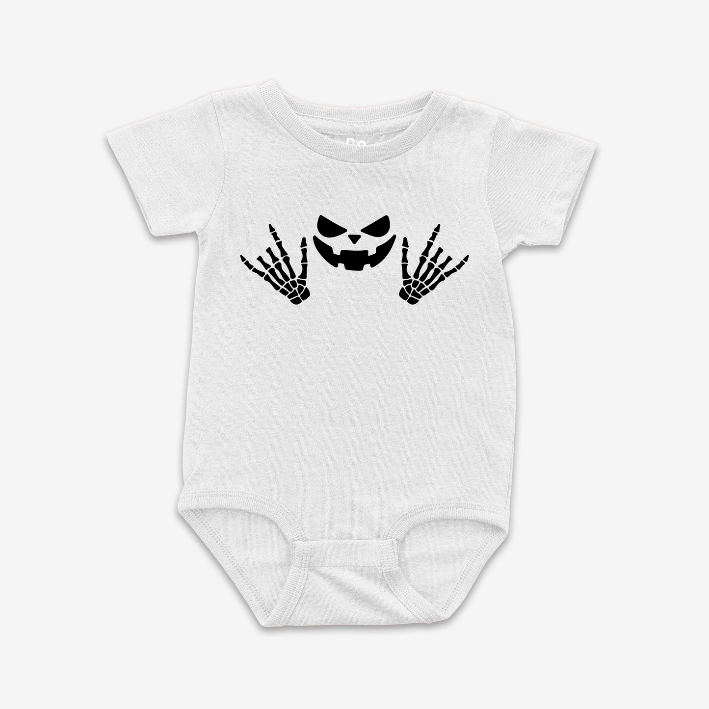ILY Spooky Style Onesie Tee