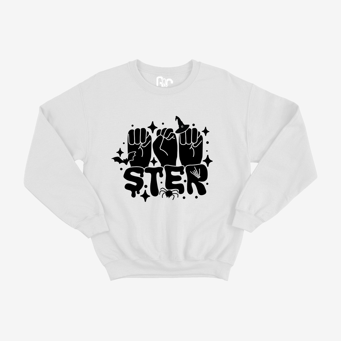 Momster Crewneck