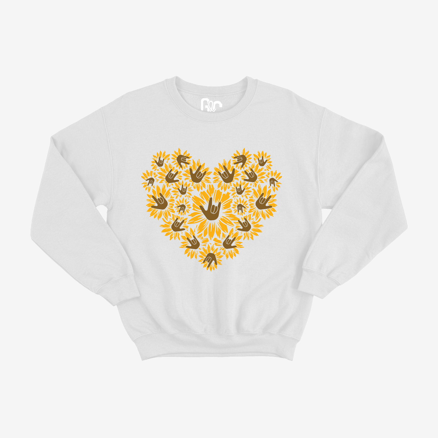 Sunflower ILY Crewneck