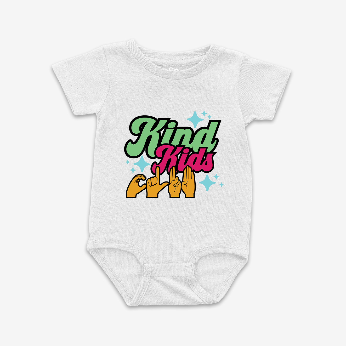 Kind Kids Club Onesie Tee