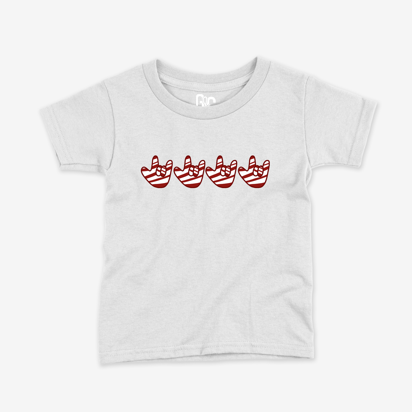 Candy Toddler Tee
