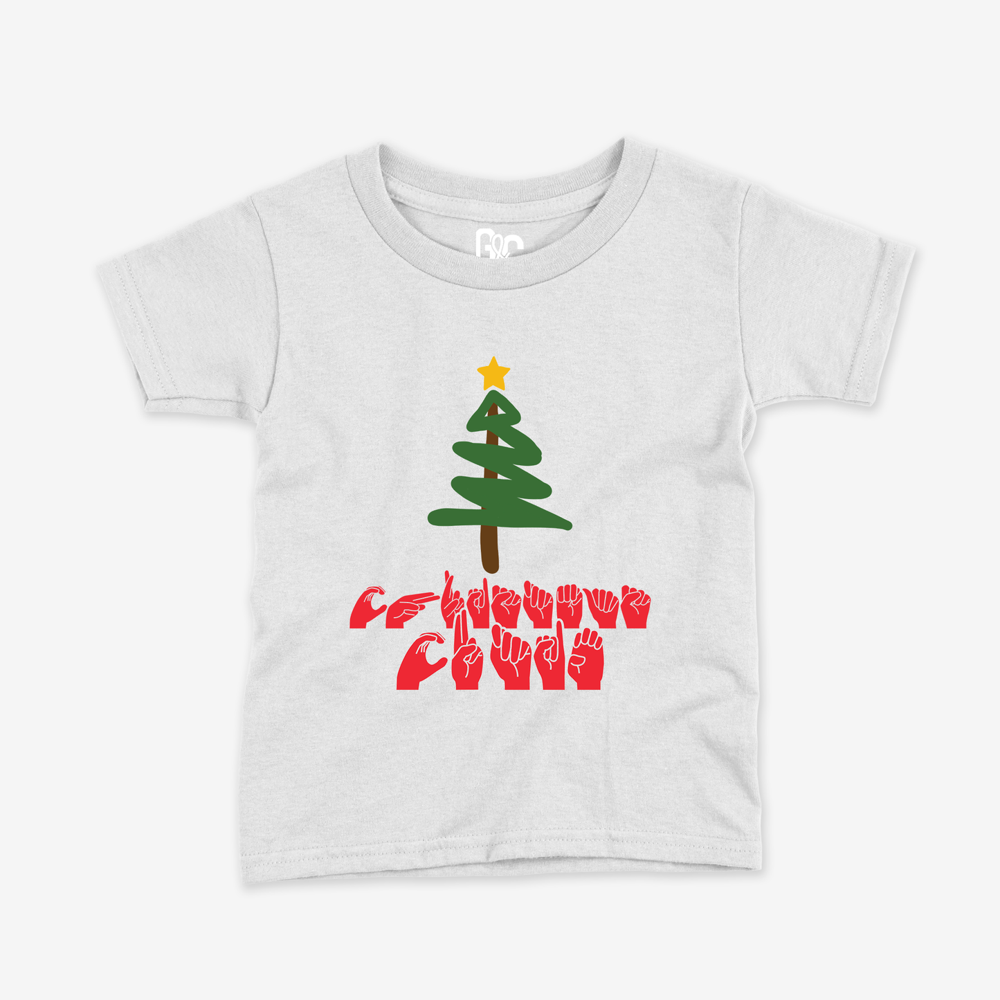 Christmas Cutie Toddler Tee