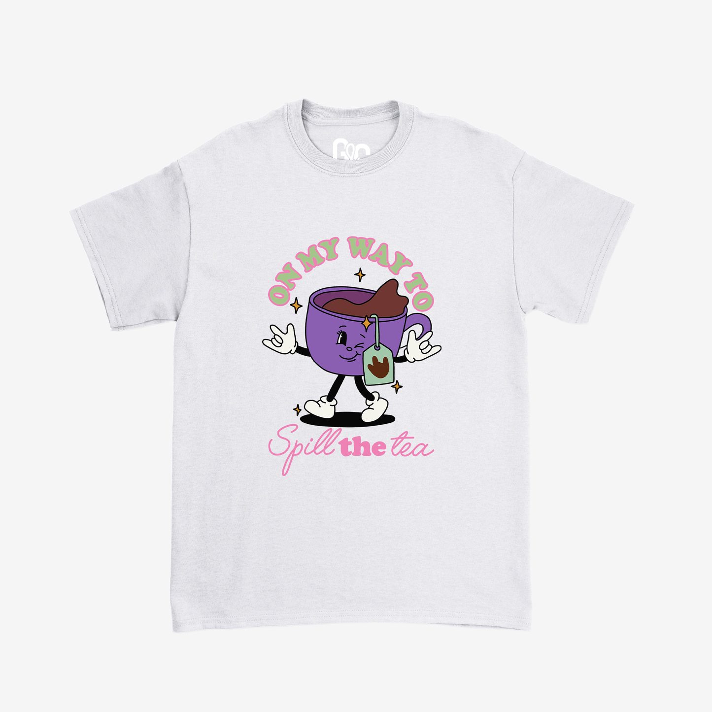 Spill The Tea Tee
