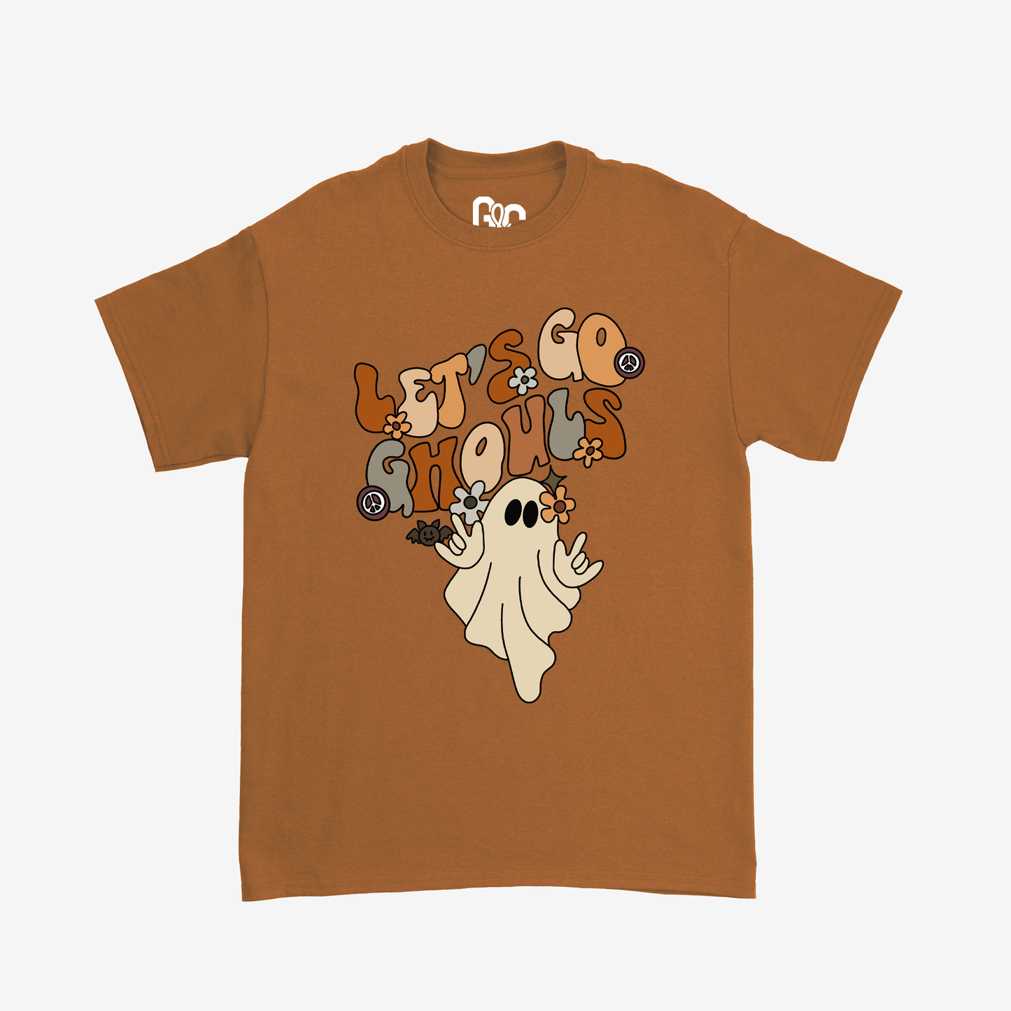 Let’s Go Ghouls Tee