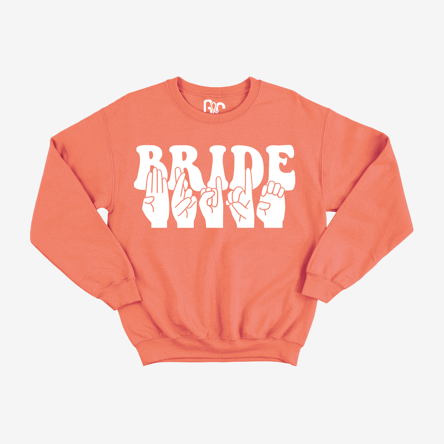 Bride Crewneck